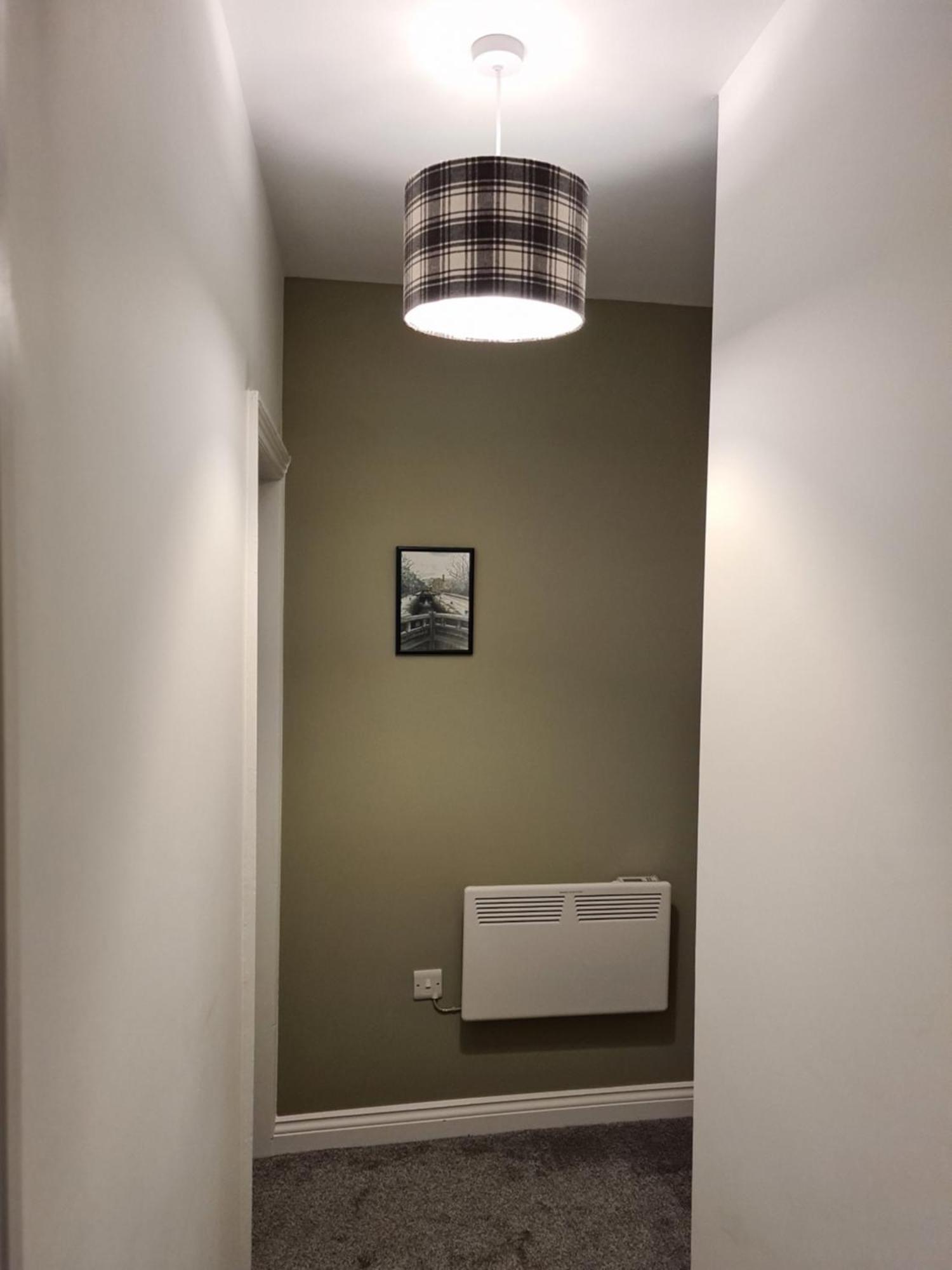 Modern River View Mytholmroyd Apartment Eksteriør bilde
