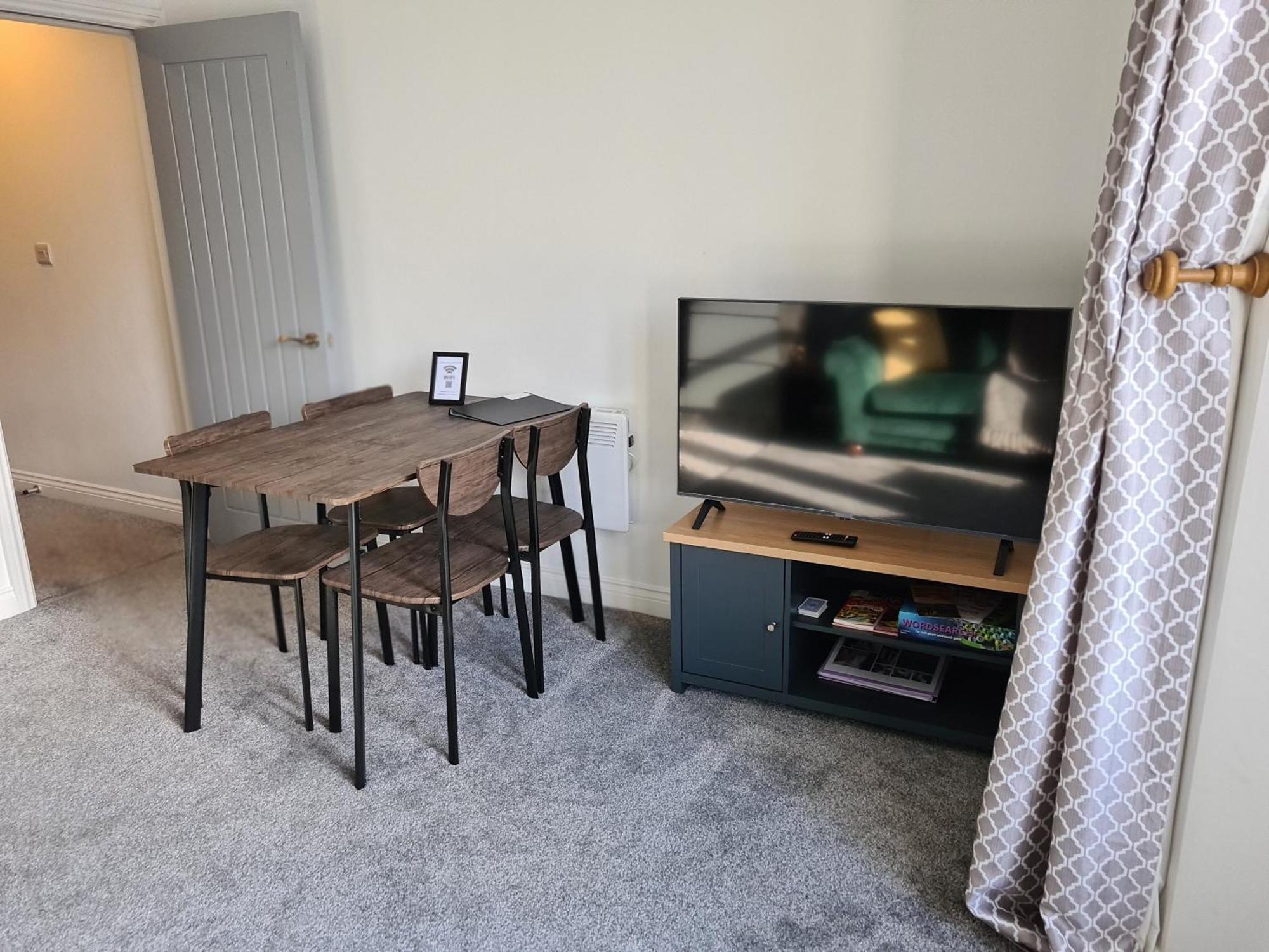 Modern River View Mytholmroyd Apartment Eksteriør bilde
